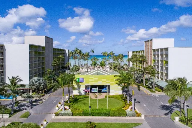 Holiday Inn Resort Aruba Beach Resort & Casino