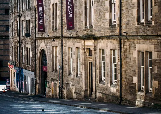 A&O city hostel edinburgh