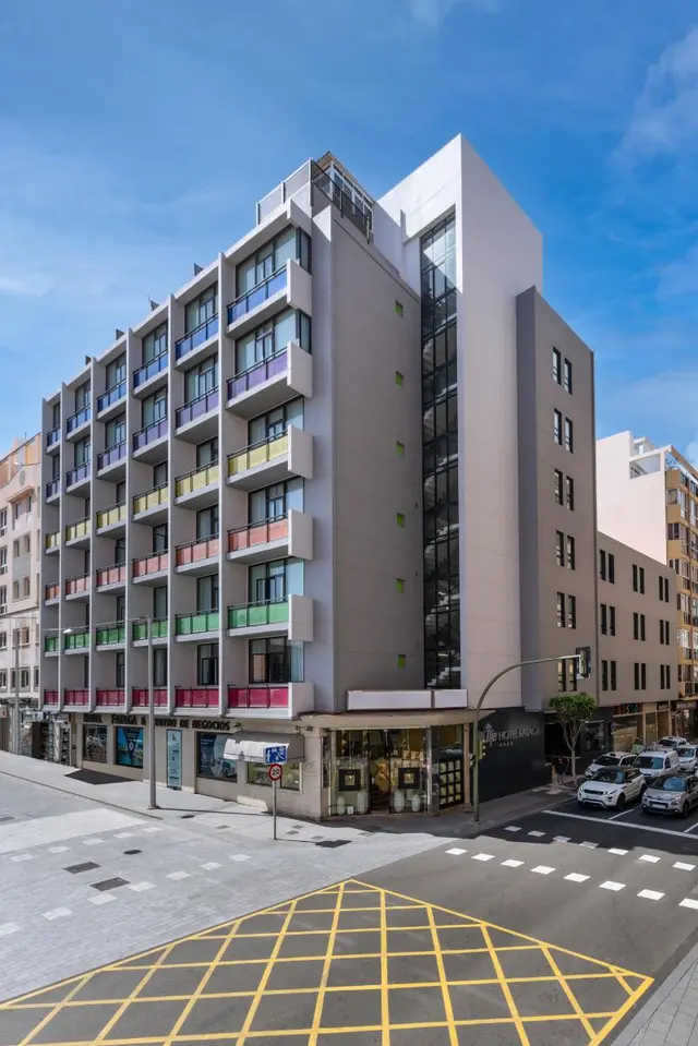 Hotel LIVVO Fataga