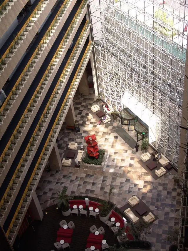 Radisson Paraiso Hotel Mexico City