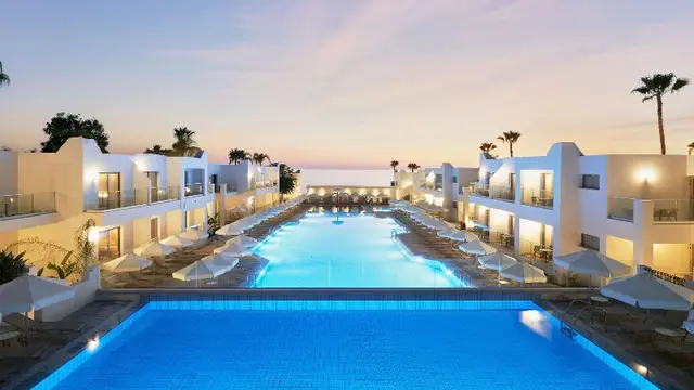 Eleni Holiday Resort
