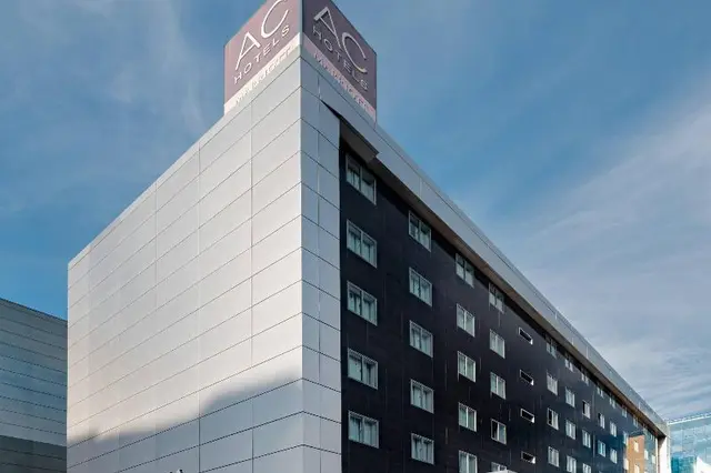 Ac Hotel Madrid Feria By Marriott