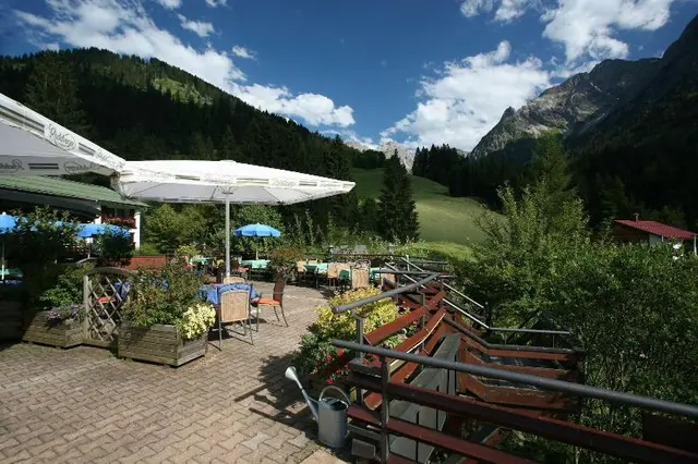 IFA Alpenhof Wildental Hotel