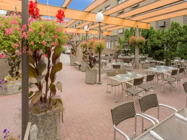 Ramada by Wyndham Kelowna Hotel & Conference Ctr