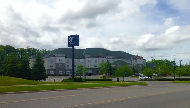 Four Points by Sheraton Barrie