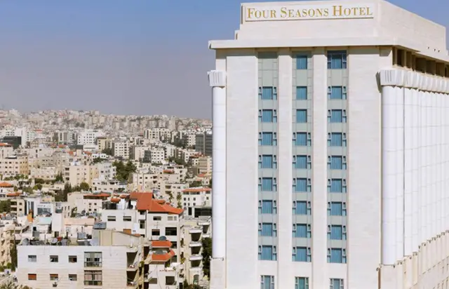 Four Seasons Hotel Amman