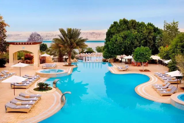 Marriott Dead Sea Resort & Spa