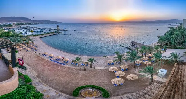 Movenpick Resort & Residences Aqaba