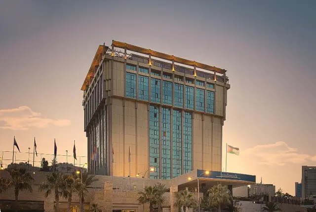 Landmark Amman Hotel & Conference Center