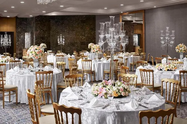 Sheraton Amman Al Nabil Hotel