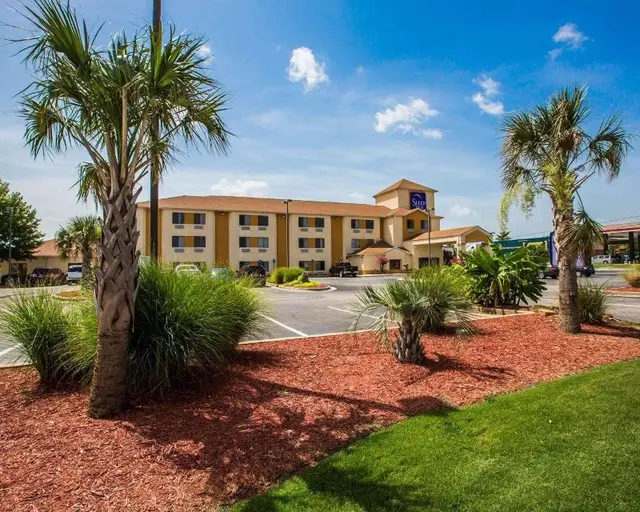 Sleep Inn (McDonough)