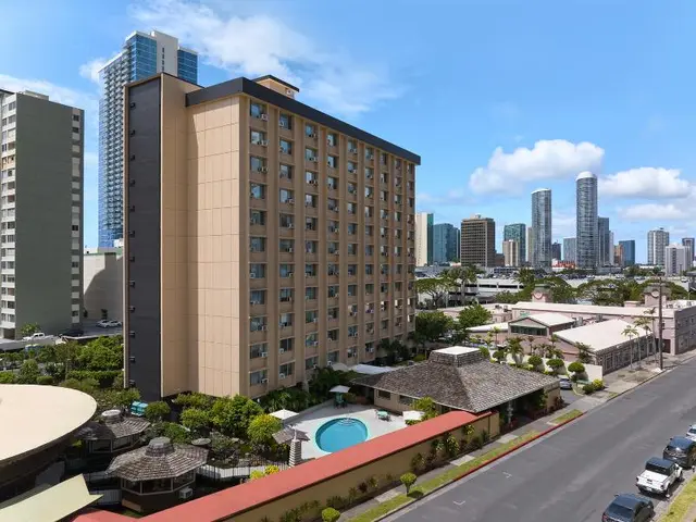 Pagoda Hotel