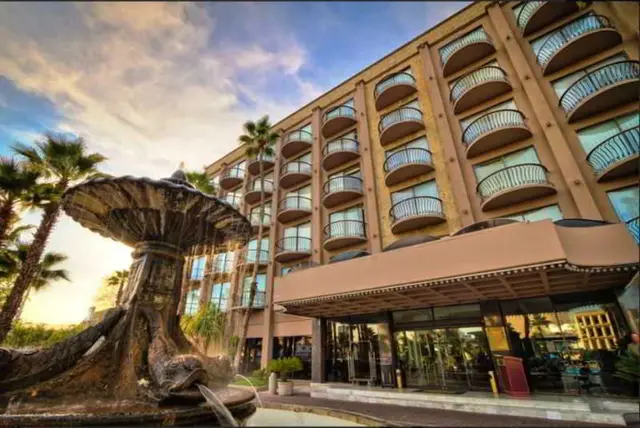 Lucerna Tijuana