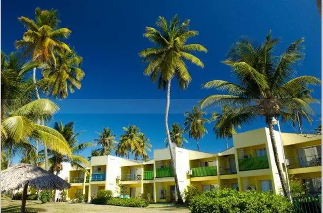 Starfish Tobago