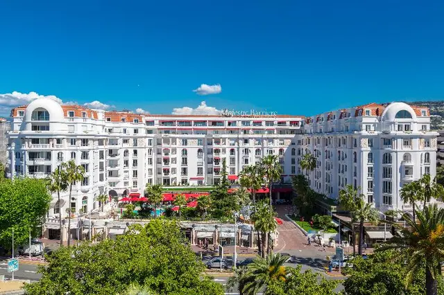 Hotel Barriere Le Majestic Cannes