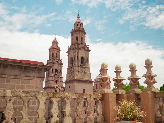 Mision Catedral Morelia