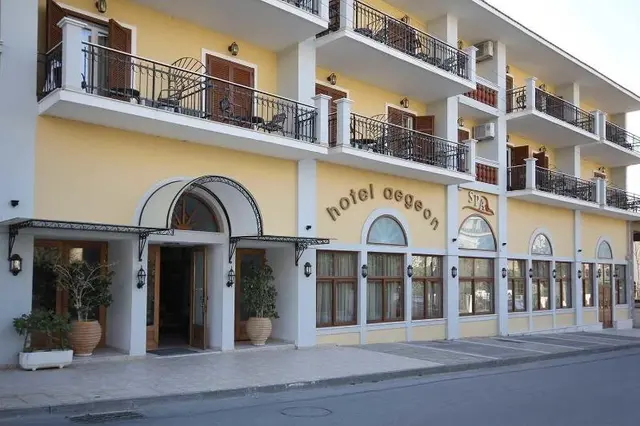 Aegeon Hotel