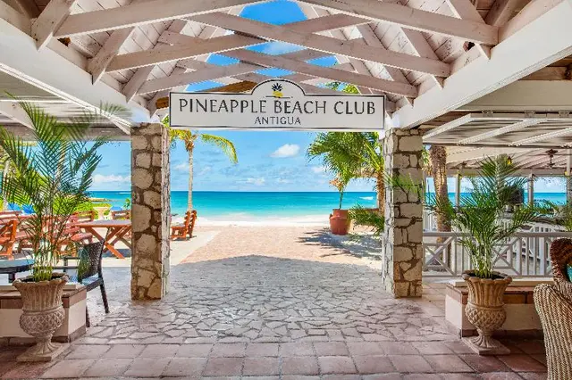 Pineapple Beach Club