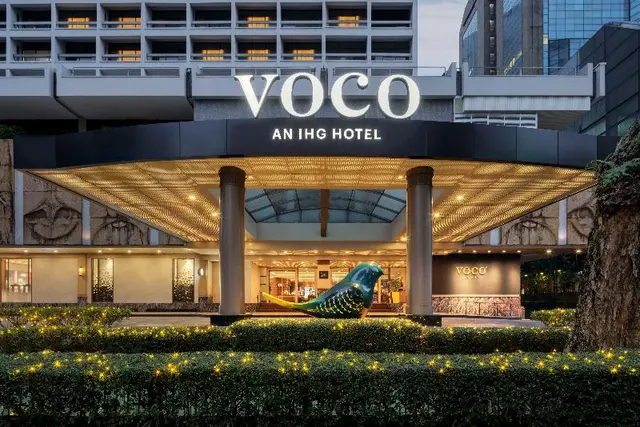 voco Orchard Singapore by IHG