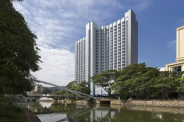 Four Points By Sheraton Singapore, Riverview