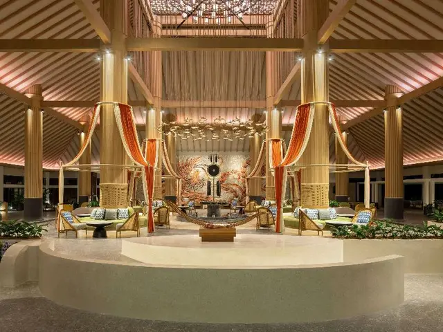 Movenpick Resort & Spa Bintan Lagoon