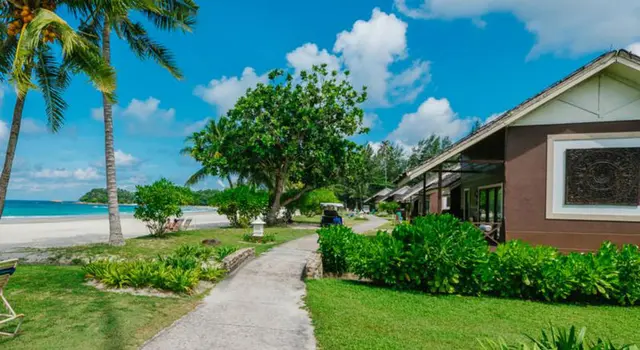 Mayang Sari Beach Resort