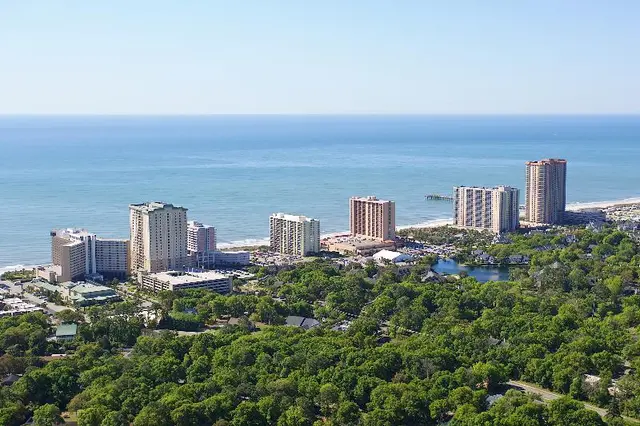 Hilton Myrtle Beach Resort
