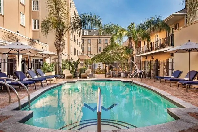 Hotel de la Poste – French Quarter, A Renaissance