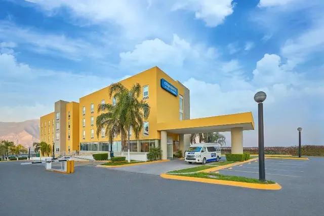 City Express By Marriott Monterrey Santa Catarina