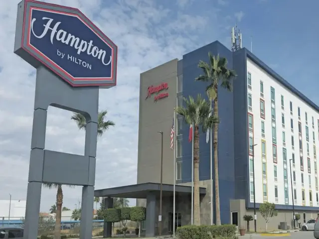 Hampton Inn By Hilton Torreón-Airport Galerías