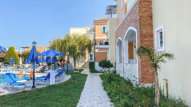Chrispy Waterpark Resort