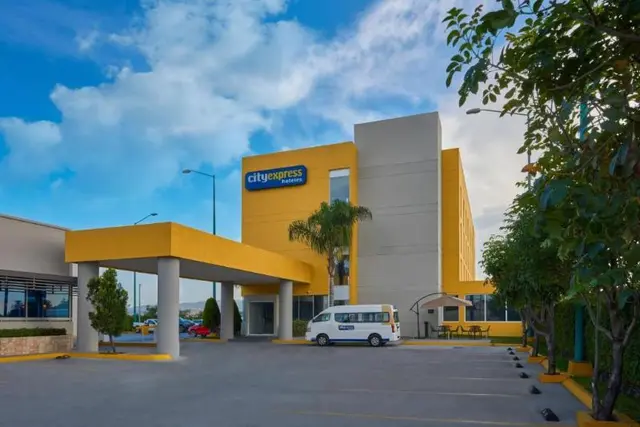 City Express By Marriott San Luis Potosí Zona Indu