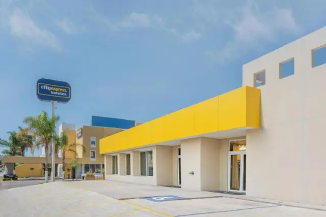 City Express By Marriott Queretaro