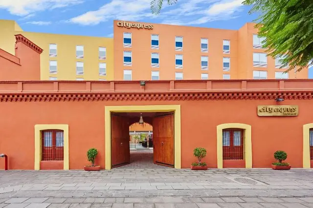 City Express By Marriott Puebla Centro