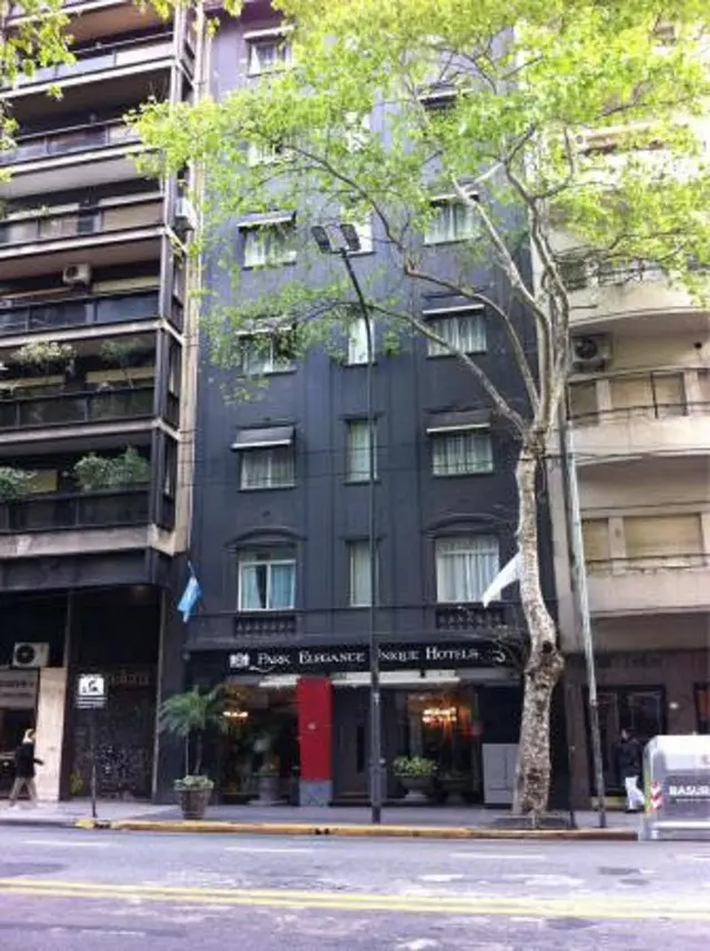Le Cinque Lusso Recoleta