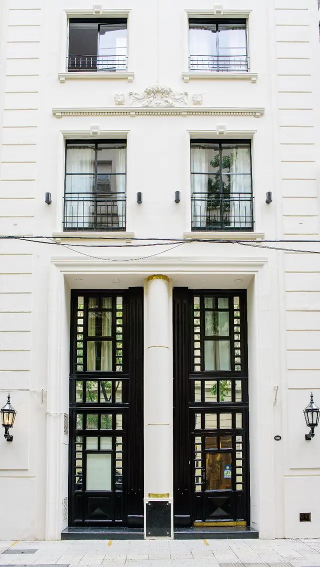 1253 Recoleta Small Hotel
