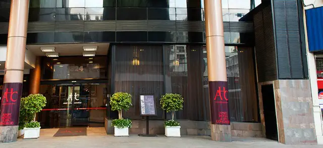 Apart Hotel & Spa Congreso
