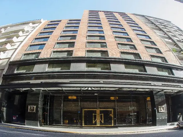 HOTEL REGAL PACIFIC