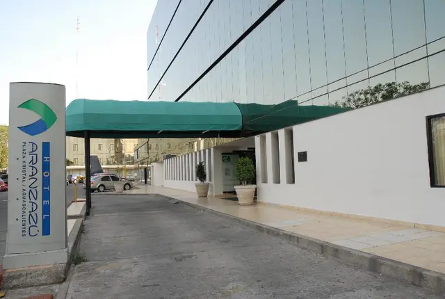 Aranzazú Plaza Kristal