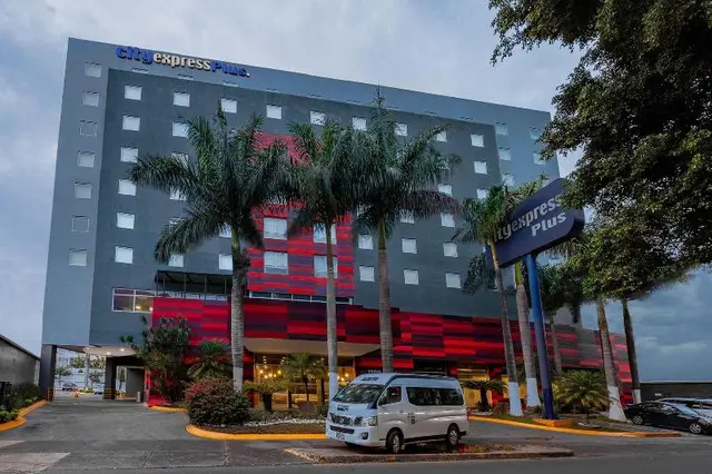 City Express Plus By Marriott Guadalajara Expo