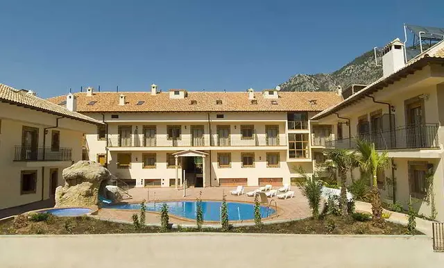 Balneario Parque de Cazorla