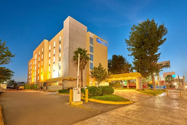 City Express By Marriott Saltillo Norte