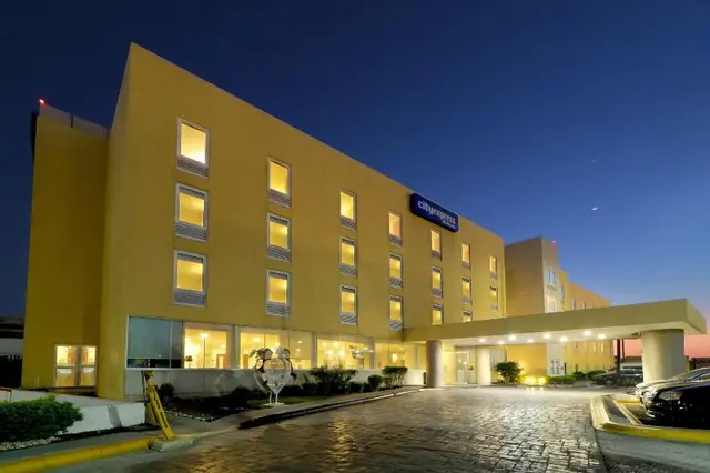 City Express By Marriott Nuevo Laredo