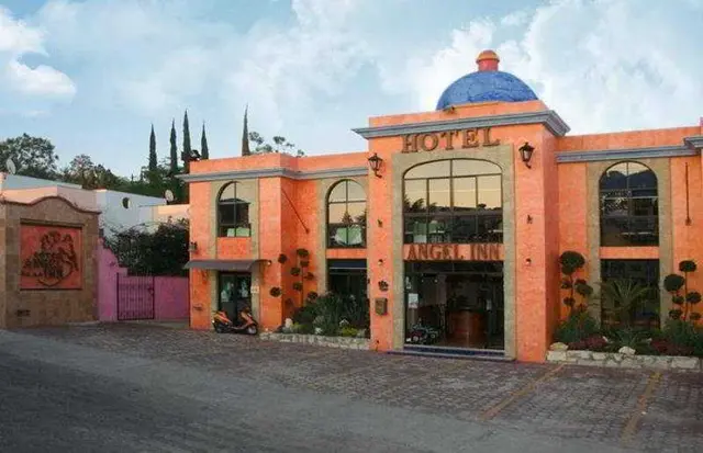 Hotel Angel Inn