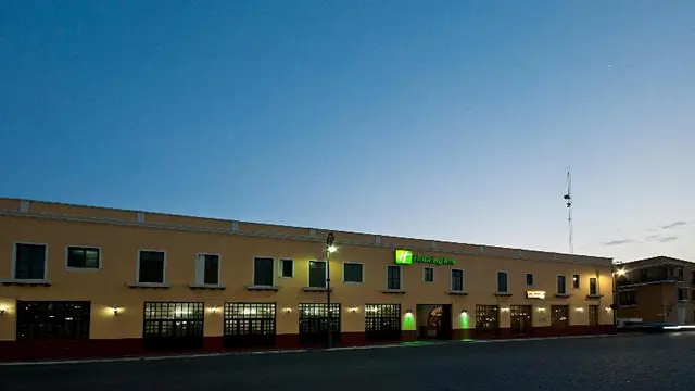 Holiday Inn Express VERACRUZ CENTRO HISTORICO by I