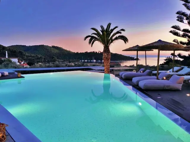 Panormos Beach