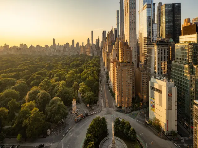 Mandarin Oriental New York