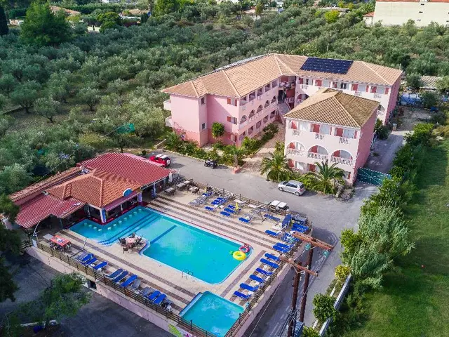 Savvas Hotel- Adults Only