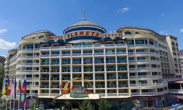 Planeta Hotel & Aquapark - All Inclusive