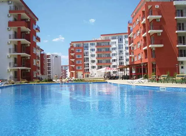 Panorama Fort Beach Complex